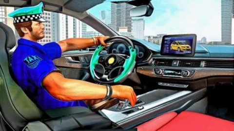 Grand Taxi Simulator Ultimate（终极出租车模拟器最新版）