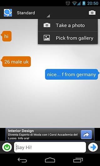 Omegle Plus