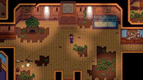 Stardew Valley（星露谷物语）