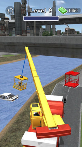 Crane Rescue（吊车技术哪家强）