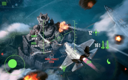 Modern Warplanes（dcs战争模拟器）
