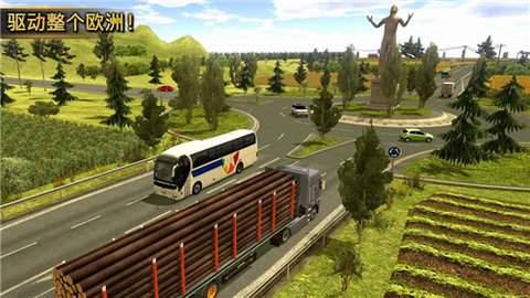 Dr. Truk Driver : Real Truck Simulator 3D（真实卡车模拟器）