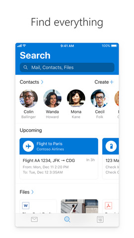 Microsoft Outlook