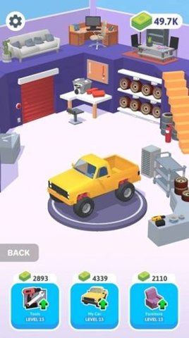 FMC: Restoration! LITE（修理我的车）
