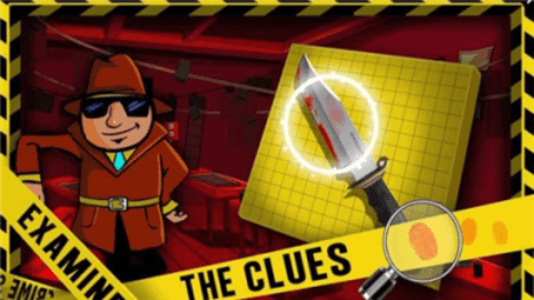 CrimeSuspect（犯罪嫌疑人）