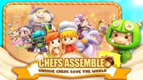 Cooking Battle(战斗厨房)