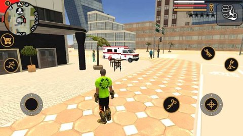 Vegas Crime Simulator(拉斯维加斯犯罪)