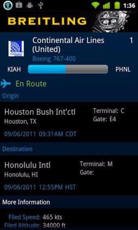 FlightAware安卓版