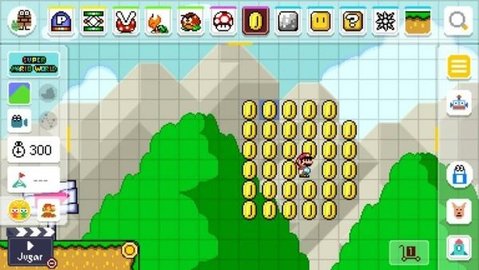 Super Mario Maker 2