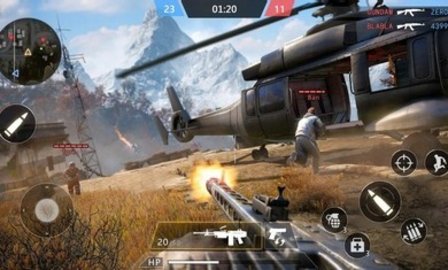 Strike Force Hero（打击力量英雄v1.0.3）