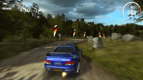 Rush Rally 3（拉力竞速3）