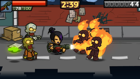 Zombieville 2