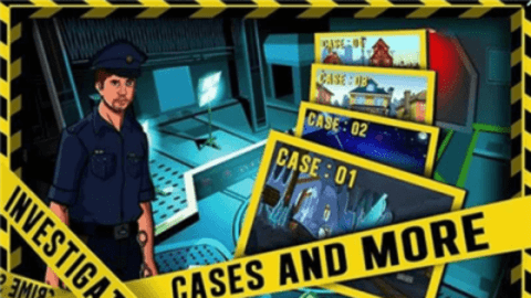CrimeSuspect（犯罪嫌疑人）