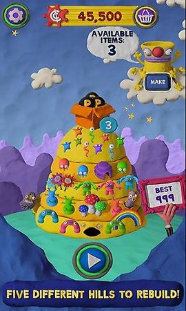 ClayJam（粘土世界）