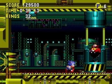 Sonic CD