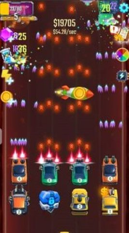 Galaxy Car: Rage Rider（银河汽车狂暴骑士）