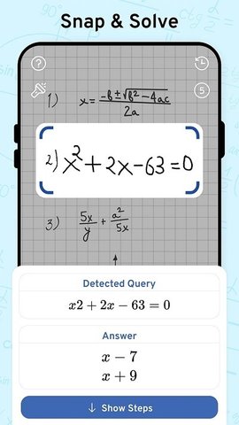 Math Scanner