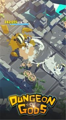 Dungeon of Gods（众神地下城）