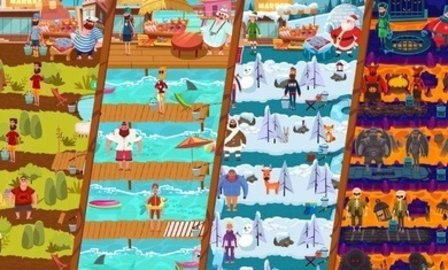 Idle Fisher Tycoon（渔业公司）