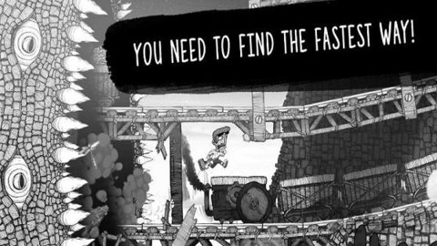Wormster Dash（蠕虫冲刺）