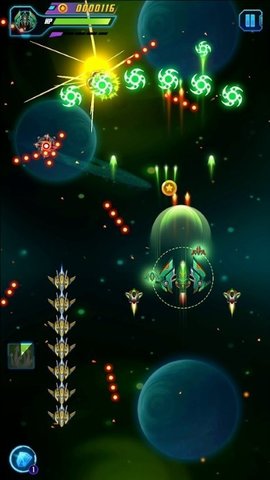 Space Invaders（太空侵略者）