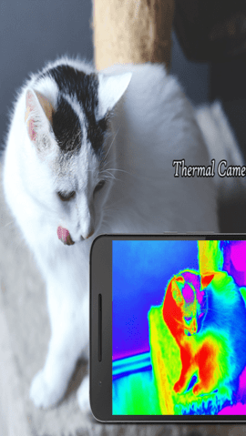 Thermal Camera（热成像仪）