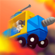 拼装战车（Assembled Car Combat）