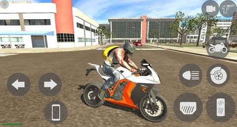 印度自行车驾驶3D（Indian Bikes Driving 3D）