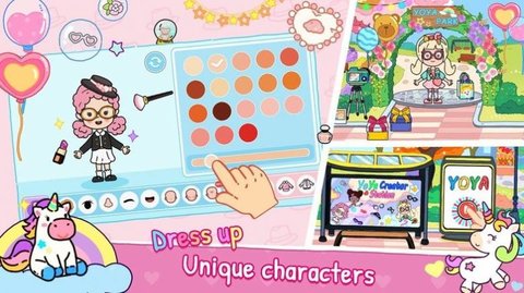 YoYa: Busy Life World(尤雅生活世界)