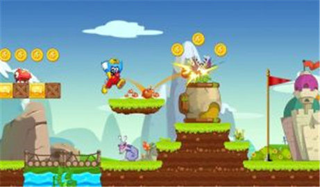 WuggyAdventure（无敌冒险超级兄弟）