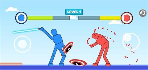Brutal Fighters（野蛮的战士）