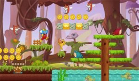 WuggyAdventure（无敌冒险超级兄弟）