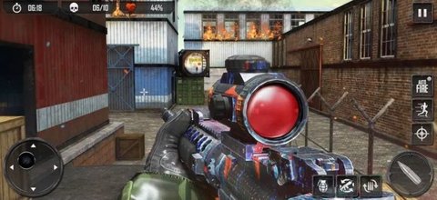 Modern Shooter：Strike Gun（现代射手突击战）