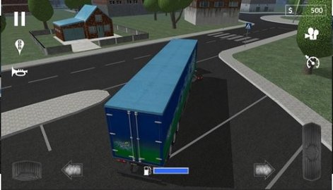 Cargo Transport Simulator（货物运输模拟器）