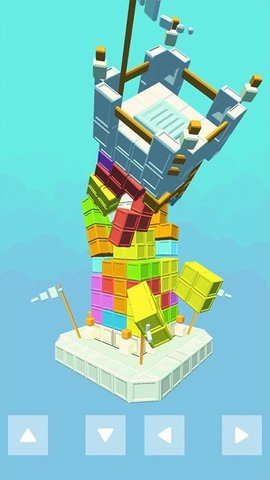 积木城堡解压神器免费版