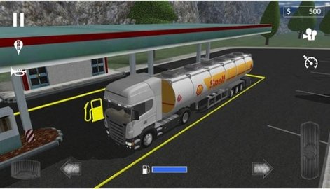 Cargo Transport Simulator（货物运输模拟器）