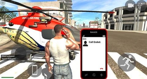 印度自行车驾驶3D（Indian Bikes Driving 3D）