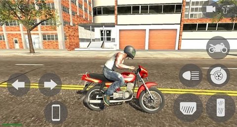 印度自行车驾驶3D（Indian Bikes Driving 3D）