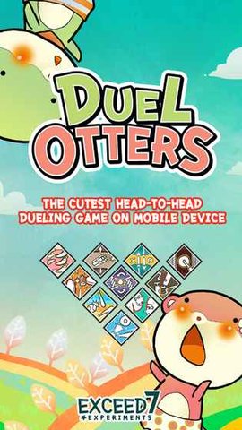 Duel Otters