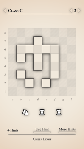 Chess Light（棋灯）