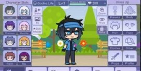 Gacha Club（加查模拟器）