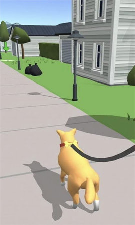 Happy Dog Simulator（开心狗模拟器）