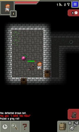 Deistic Pixel Dungeon（自然之神的像素地下城）