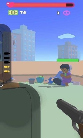 Swat Rush （特别冲锋）