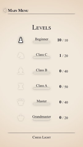 Chess Light（棋灯）
