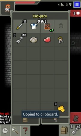 Deistic Pixel Dungeon（自然之神的像素地下城）