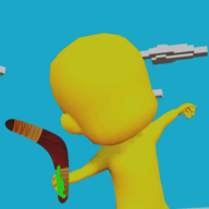Boomerang（去吧回旋镖）