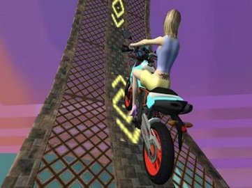 3D摩托车比赛（3D Motorcycle Race Game）