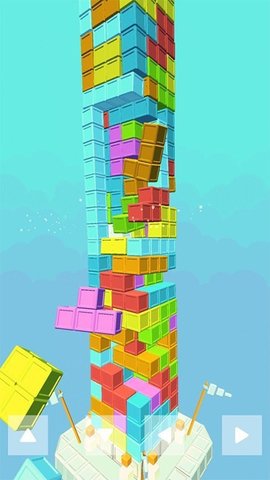 积木城堡解压神器免费版