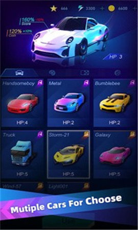 Music Racing（音乐GT赛车）
